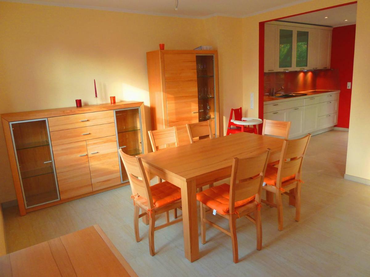 Ferienhaus Kugelbake Cuxhaven Buitenkant foto