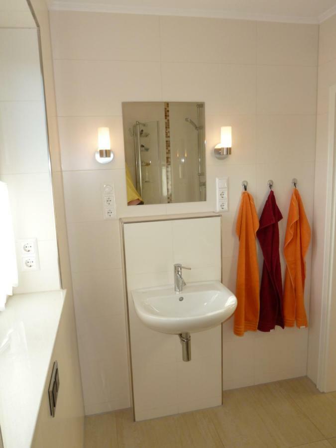 Ferienhaus Kugelbake Cuxhaven Buitenkant foto