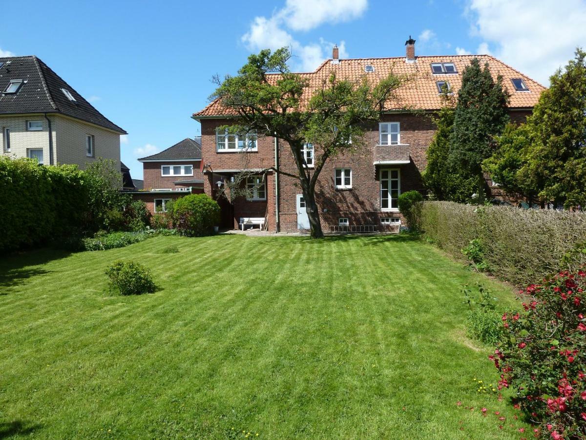 Ferienhaus Kugelbake Cuxhaven Buitenkant foto